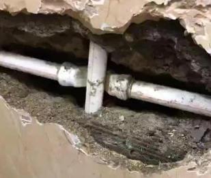 吕梁卫生间漏水维修公司分享下检测家用水管漏水点需要多长时间