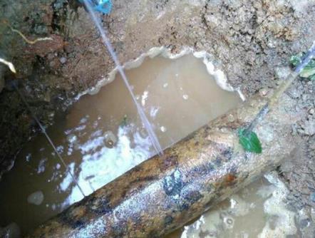 吕梁楼顶漏水维修公司分享下漏水检测的原理